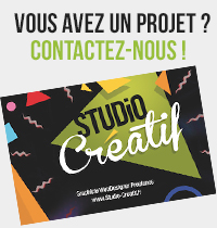 contactez le studio créatif