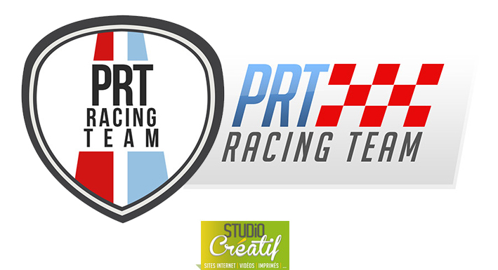 création logo strasbourg racing PRT