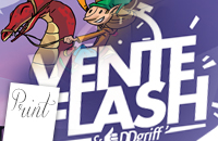 Flyers Vente Flash e commerce