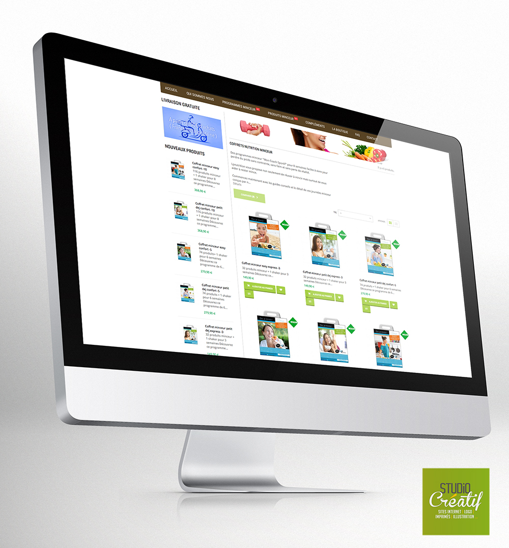 e-commerce santé régime e-commerce santé régime