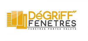 Degriff fenetres haguenau logo