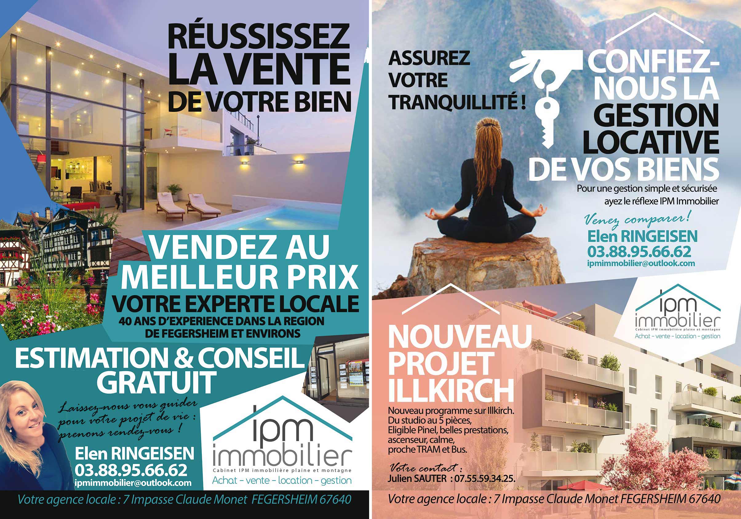 flyer agence immobilière strasbourg fegersheim flyer agence immobilière strasbourg fegersheim